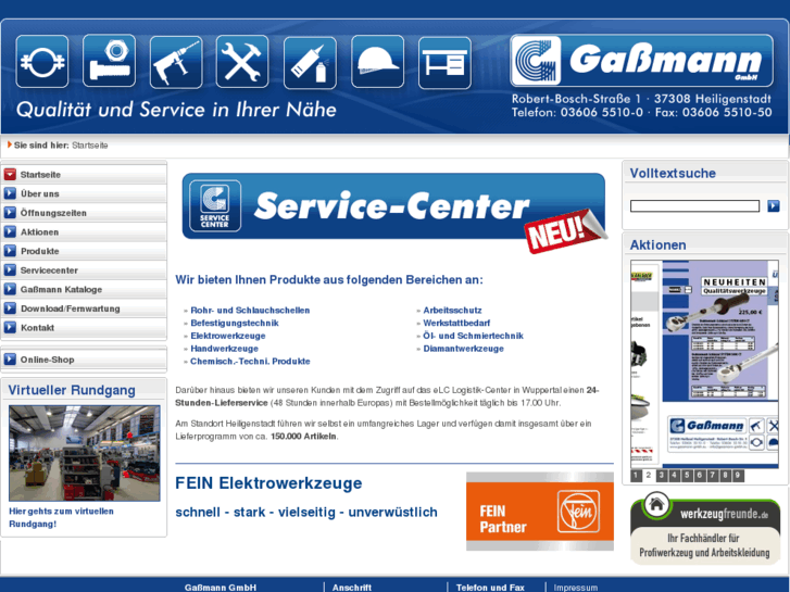 www.gassmanngmbh.de