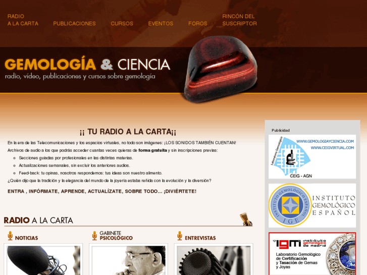 www.gemologiayciencia.com