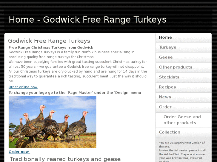 www.godwickturkeys.com