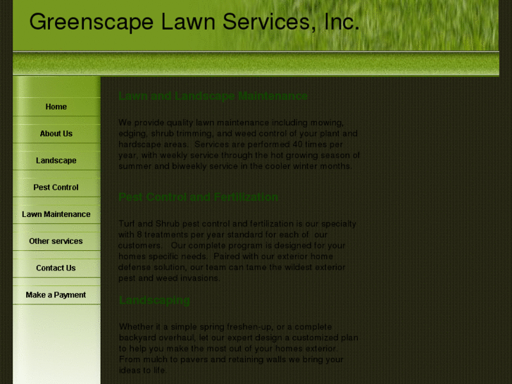 www.greenscapelawns.com