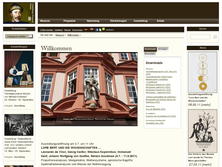 www.gutenberg-museum.de