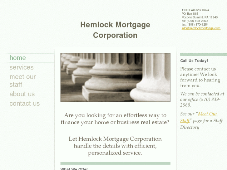 www.hemlockmortgage.com