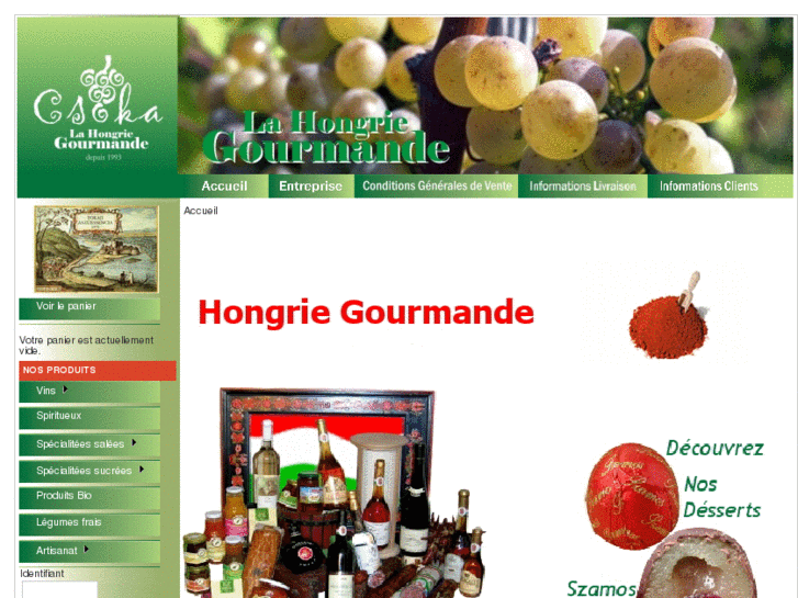 www.hongrie-gourmande.com