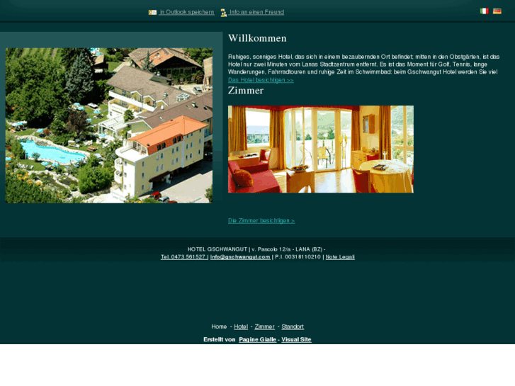 www.hotelgschwangut.net