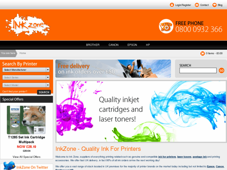 www.inkzone.co.uk