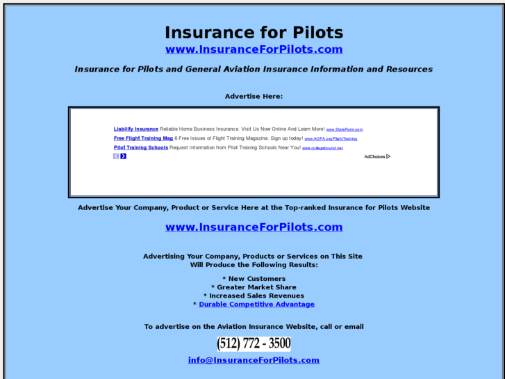 www.insuranceforpilots.com