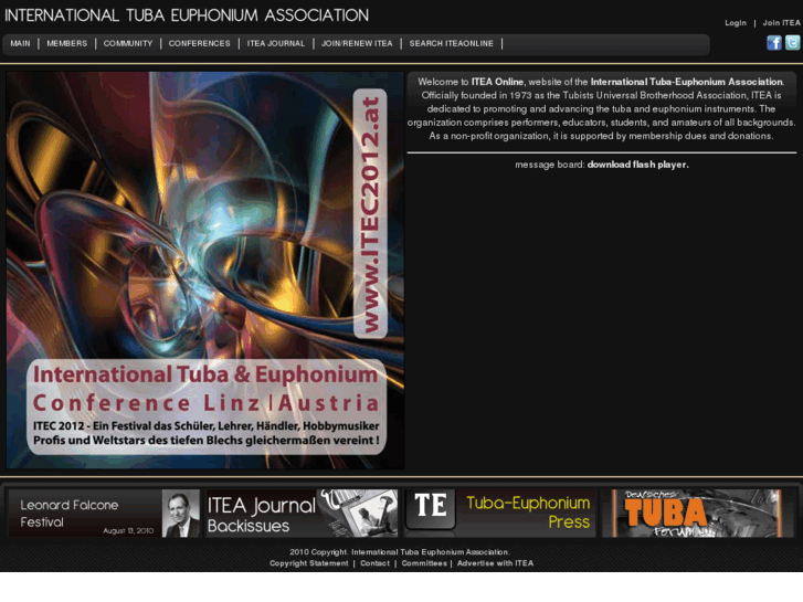 www.iteaonline.org