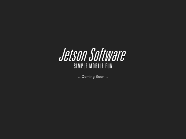 www.jetsonsoftware.com