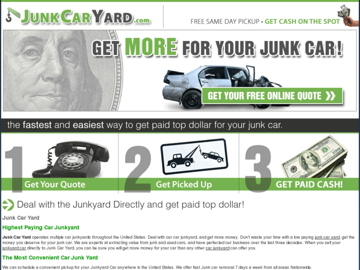 www.junkcaryard.com