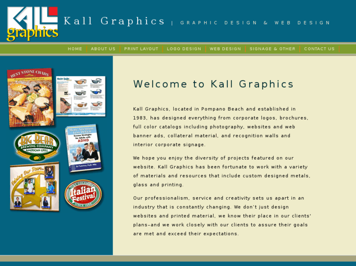 www.kallgraphics.com