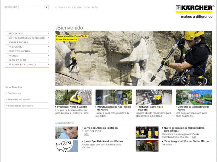 www.karcher.com.mx