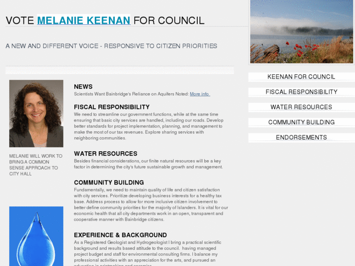 www.keenanforcouncil.com