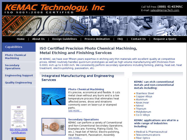 www.kemactech.com