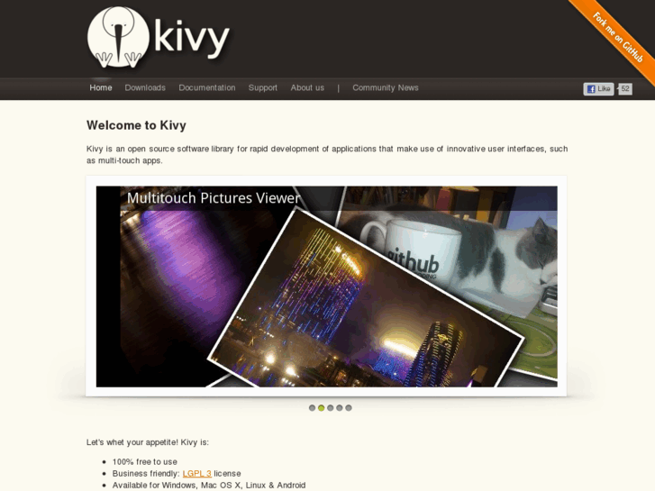 www.kivy.org