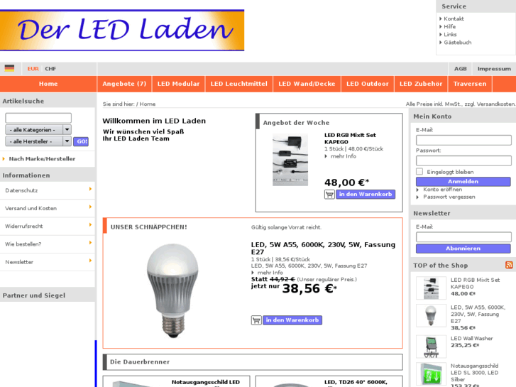 www.led-laden.info