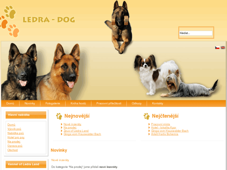 www.ledra-dog.com