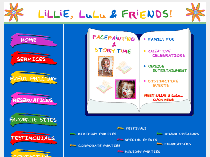 www.lillieluluandfriends.com