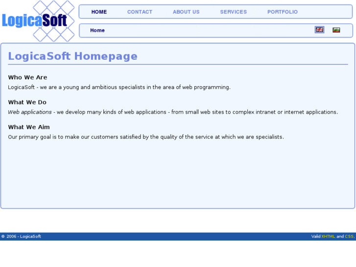 www.logicasoft-bg.com