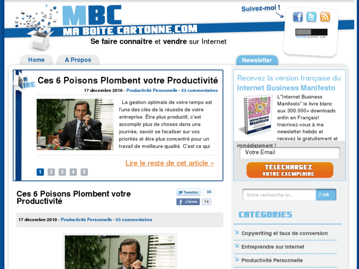 www.maboitecartonne.com