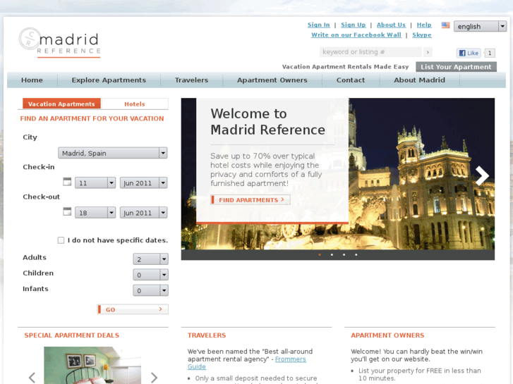 www.madridreference.com