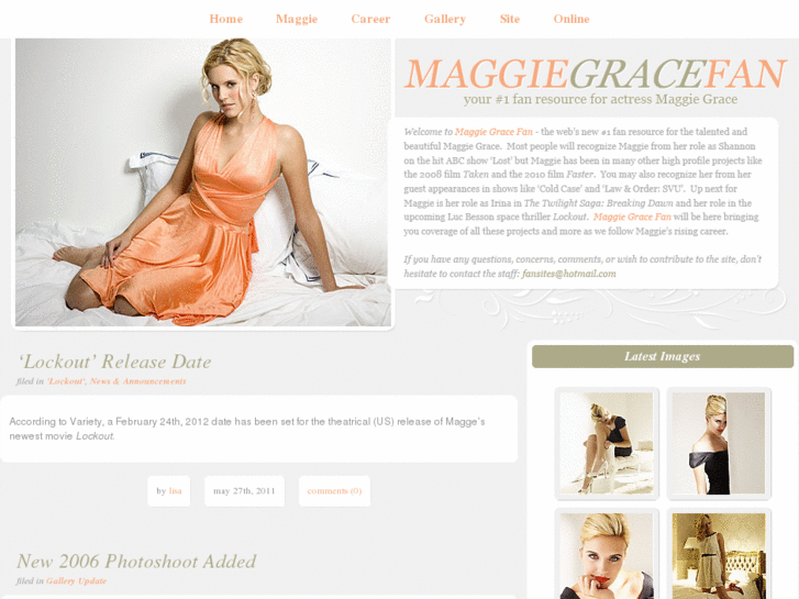 www.maggie-grace.net