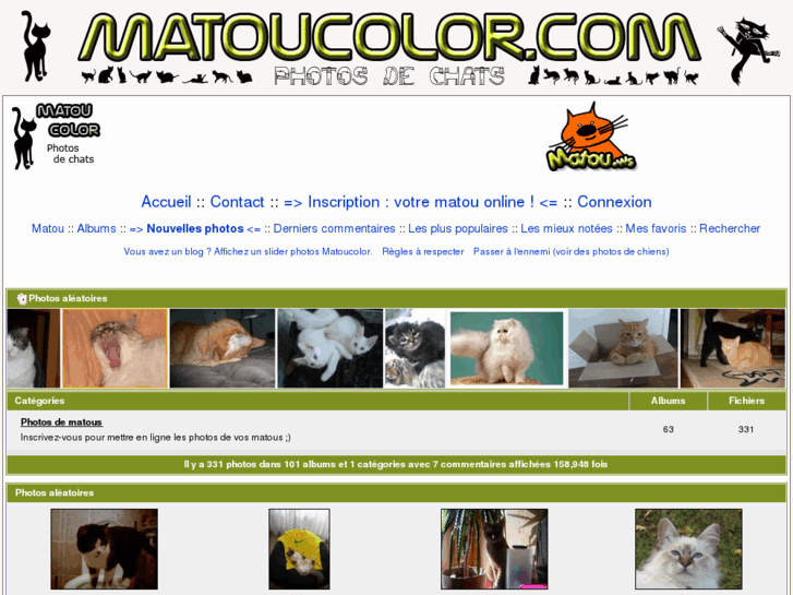 www.matoucolor.com