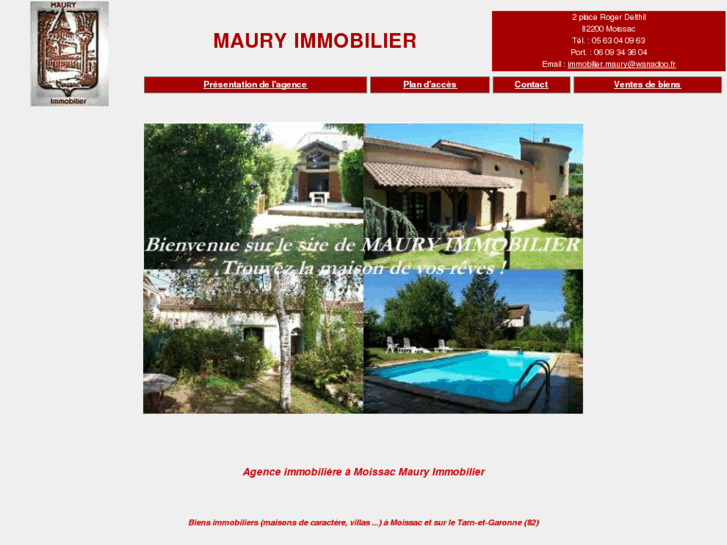 www.maury-immobilier.com