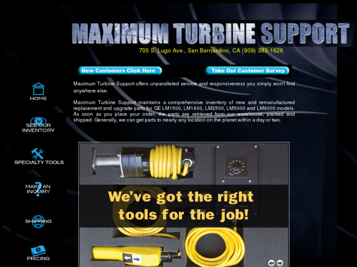 www.maximumturbinesupport.com