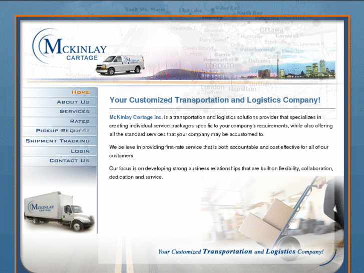 www.mckinlaycartage.com