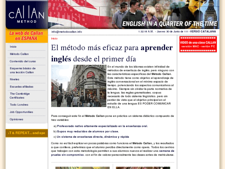 www.metodocallan.info