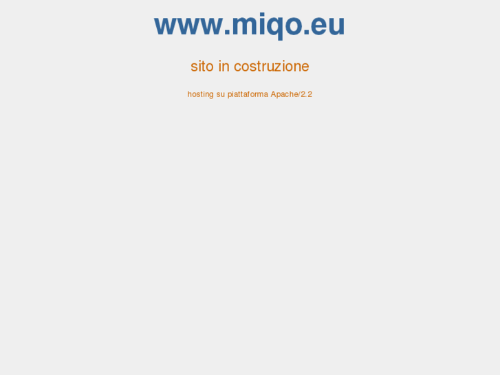 www.miqo.eu