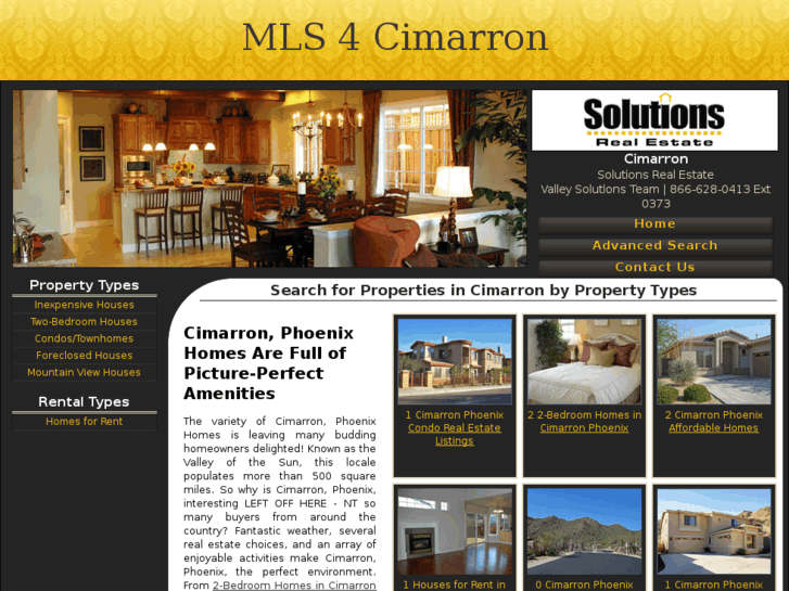 www.mls4cimarron.com