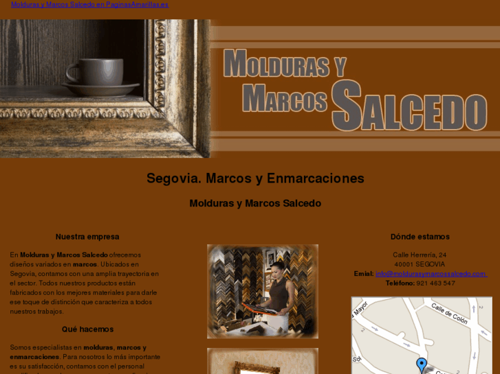 www.moldurasymarcossalcedo.com