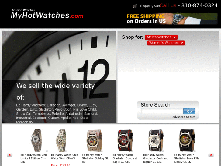 www.myhotwatches.com