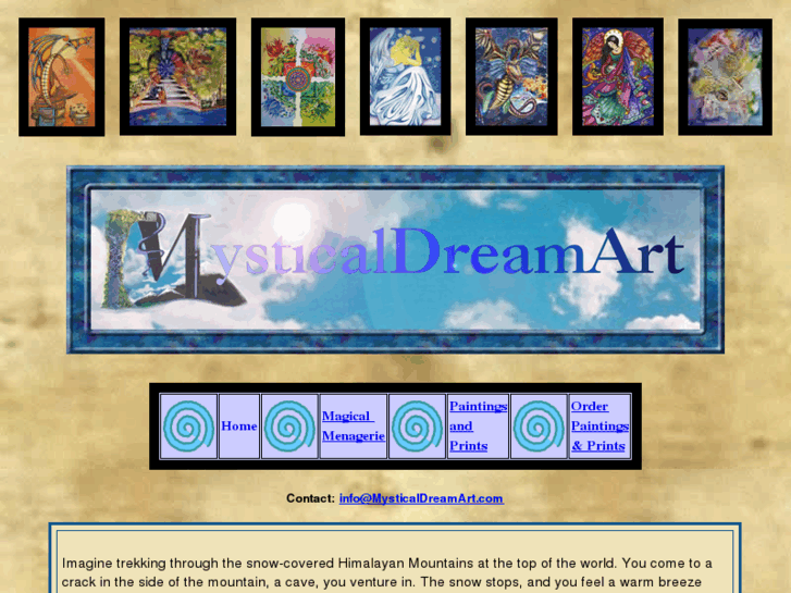 www.mysticaldreamart.com