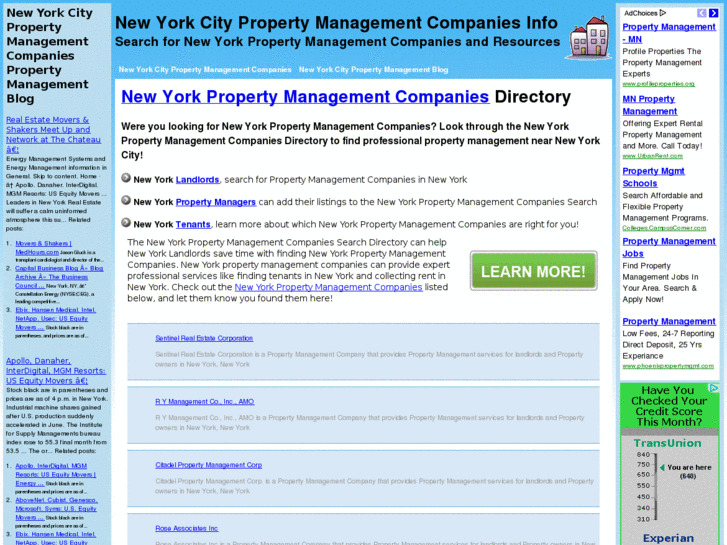 www.new-york-property-management-companies.info