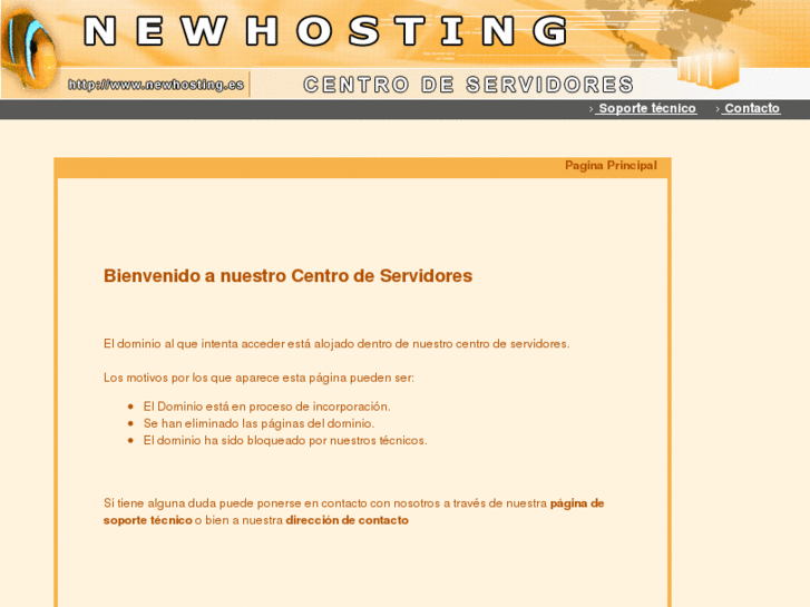 www.newhosting.es