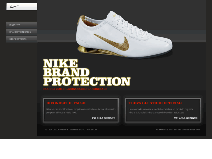 www.nikeitalybrandprotection.com