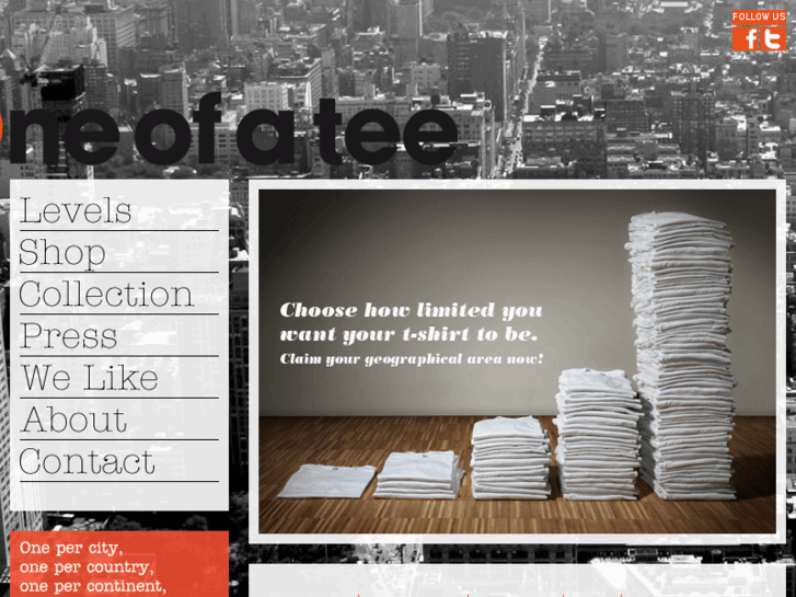 www.oneofatee.com