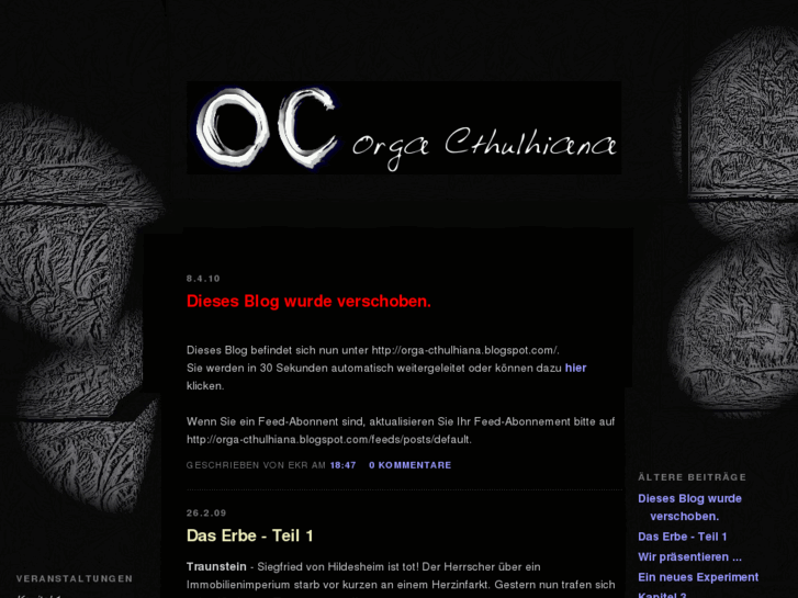 www.orgacthulhiana.de