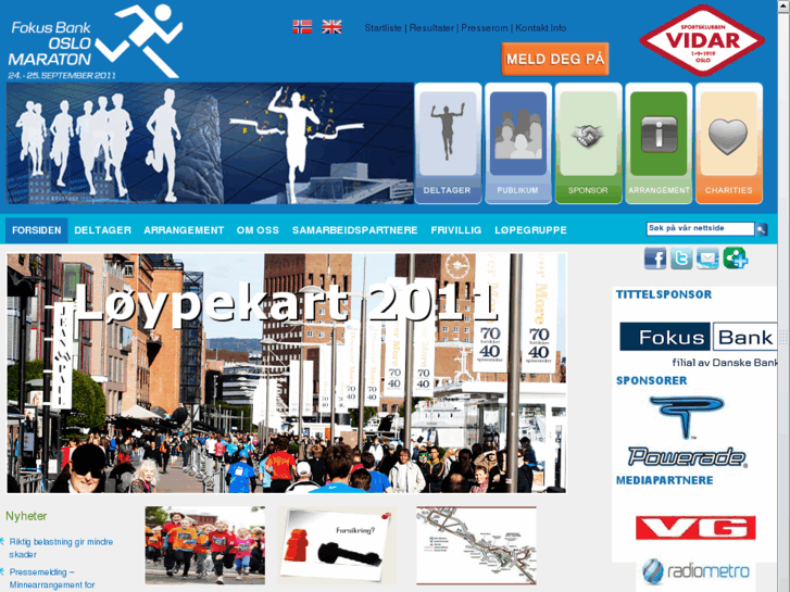 www.oslomaraton.no