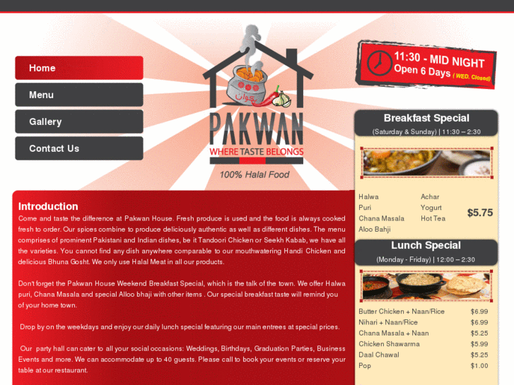 www.pakwanhouse.com