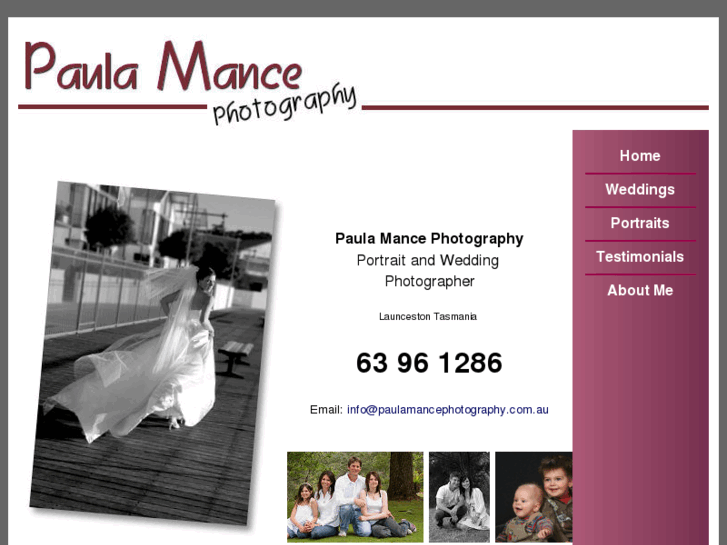 www.paulamancephotography.com