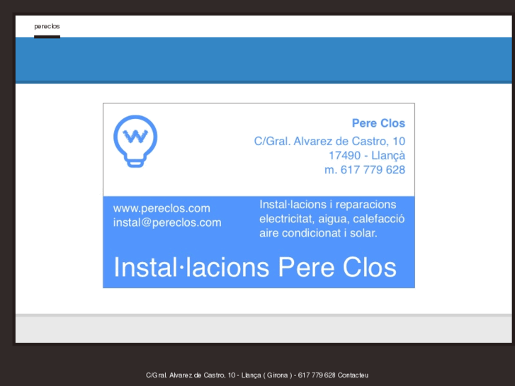 www.pereclos.com