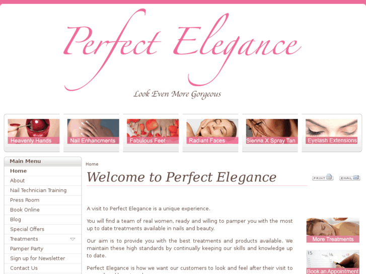 www.perfect-elegance.co.uk