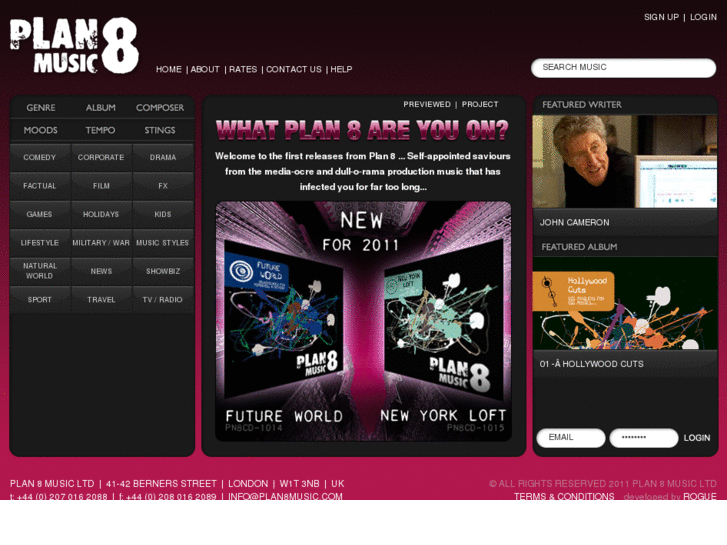 www.plan8music.com