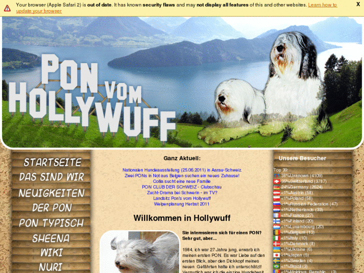 www.pon-vom-hollywuff.ch