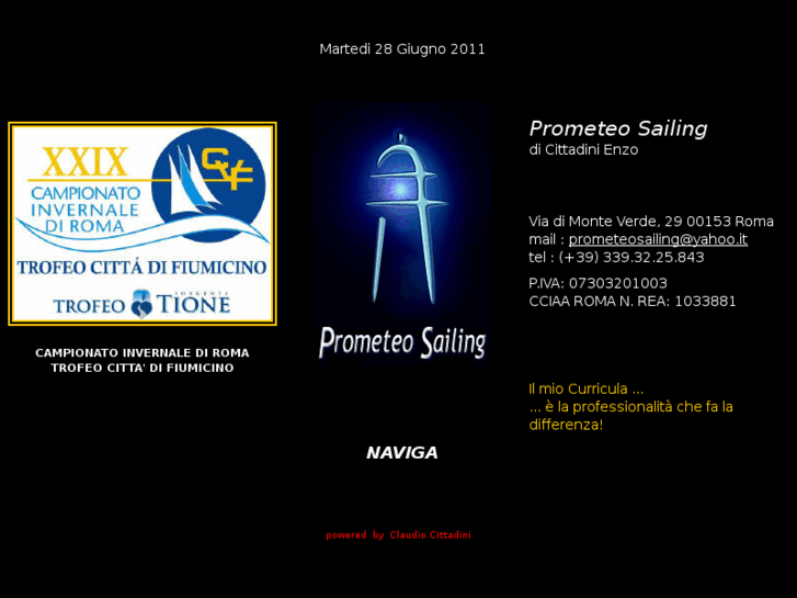 www.prometeosailing.com