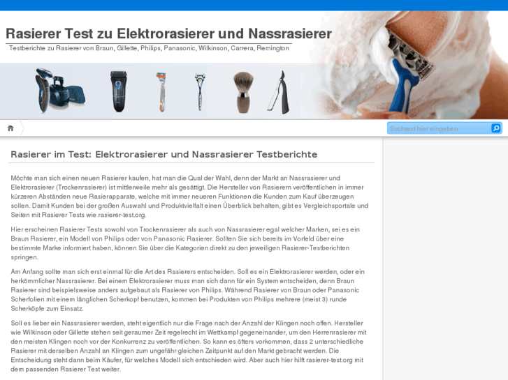 www.rasierer-test.org