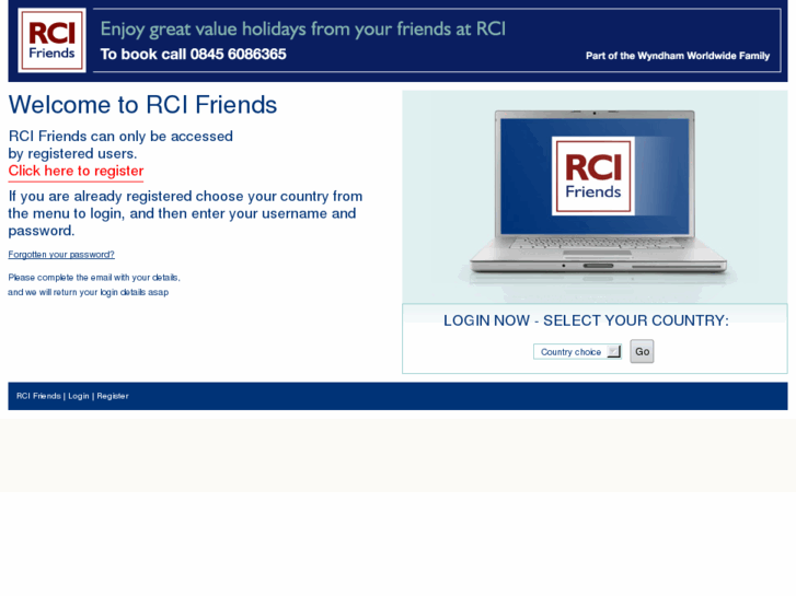 www.rcifriends.com